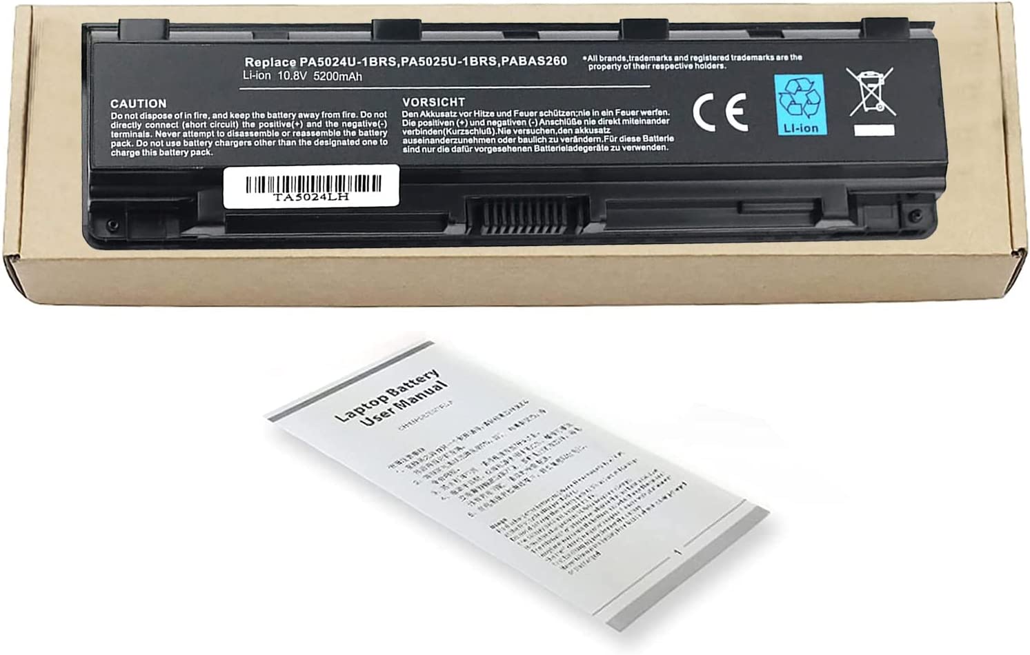 Batterie Portable Pour ASUS VivoBook Pro 15 N580GD/N580VD/N580VN/M580GD - 47Wh, 11.49V, Li-ion (C31N1636) - 2