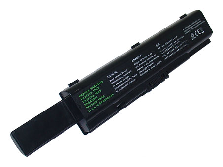BATTERIA 5200MAH PER TOSHIBA SATELLITE PA3534U