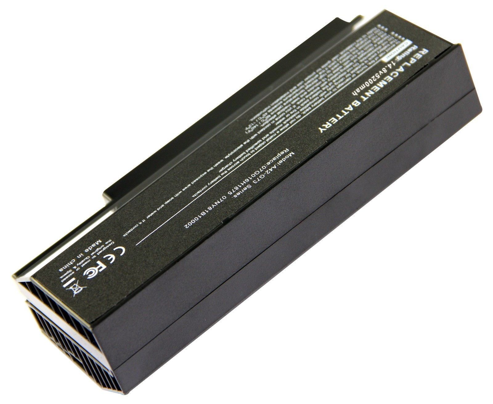 batterie ASUS G53SW-XT1, batteries ASUS G53SW-XT1