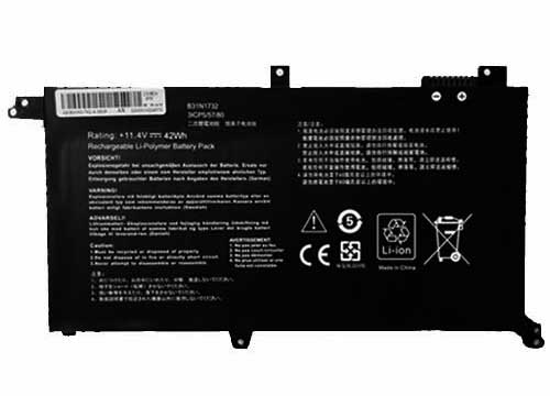 batterie ASUS A571GD, batteries ASUS A571GD
