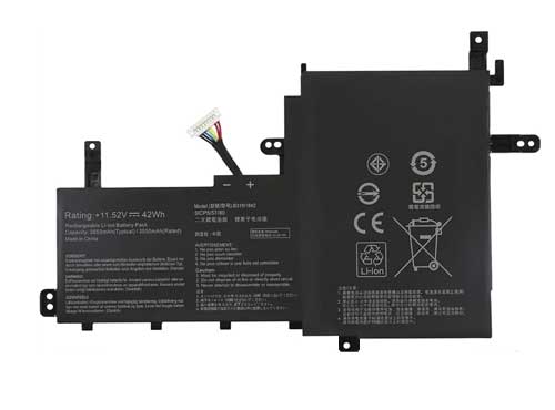 batterie ASUS V531 Series, batteries ASUS V531 Series