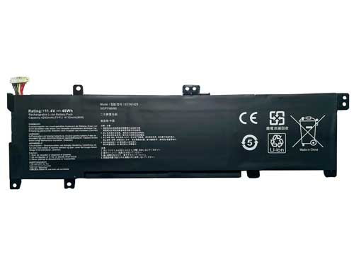 batterie ASUS K501LX-DM120H K501LX-DM133H, batteries ASUS K501LX-DM120H K501LX-DM133H