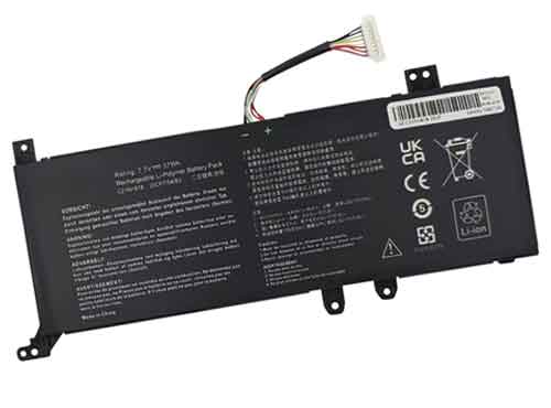 batterie ASUS X509FJ-0131S8265U, batteries ASUS X509FJ-0131S8265U