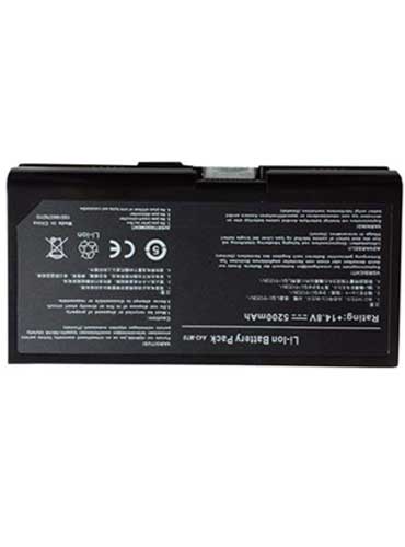 batterie ASUS 70-NFU1B1300Z, batteries ASUS 70-NFU1B1300Z