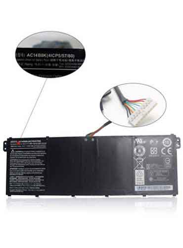 batterie ACER AC14B13J, batteries ACER AC14B13J