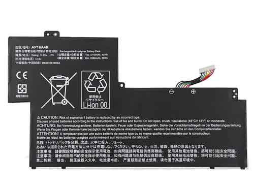 batterie ACER Aspire One Cloudbook 11 AO1-132-C667, batteries ACER Aspire One Cloudbook 11 AO1-132-C667