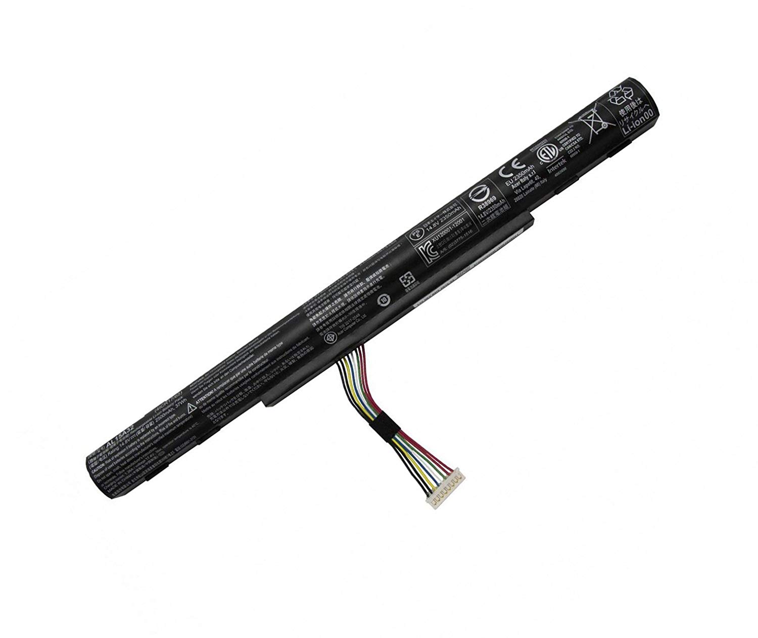 batterie ACER AL15A32 (4ICR17/65), batteries ACER AL15A32 (4ICR17/65)