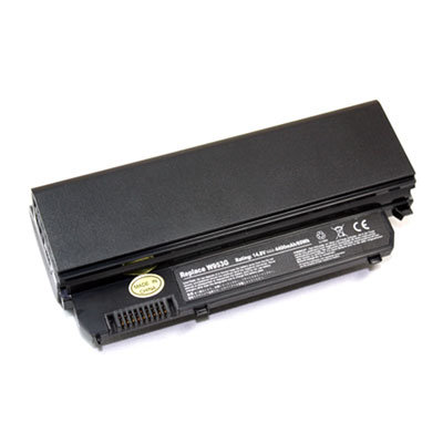 batterie Dell Inspiron mini 9n, batteries Dell Inspiron mini 9n