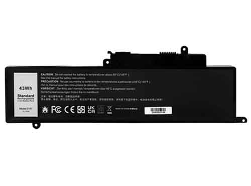 batterie Dell INS13WD-3608T, batteries Dell INS13WD-3608T