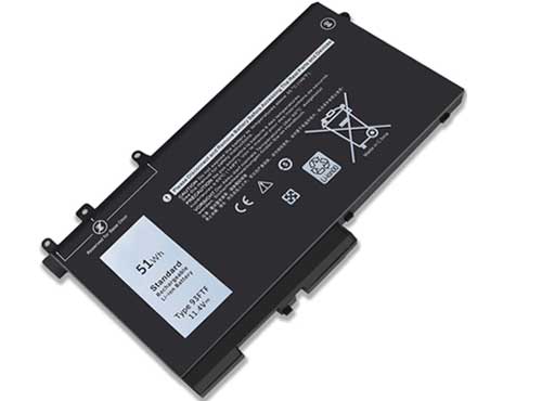 batterie Dell Latitude 5288 E5288 Series, batteries Dell Latitude 5288 E5288 Series