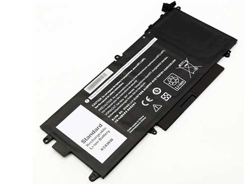 batterie Dell Latitude 5289 2-in-1 Series, batteries Dell Latitude 5289 2-in-1 Series