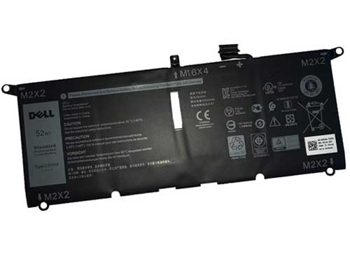 batterie Dell Inspiron 7400 Series, batteries Dell Inspiron 7400 Series
