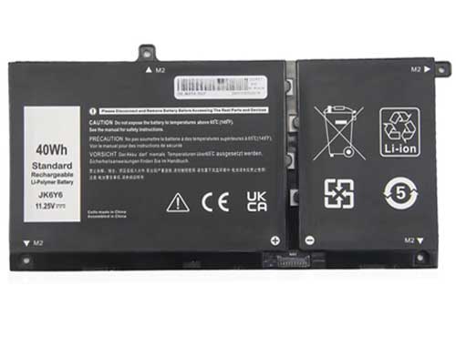 batterie Dell C5KG6, batteries Dell C5KG6