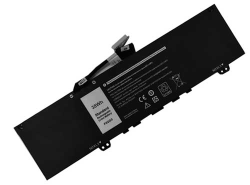 batterie Dell Vostro 13-5370-D1745G, batteries Dell Vostro 13-5370-D1745G