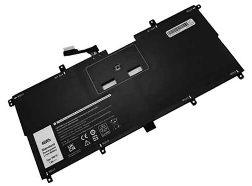 batterie Dell XPS 13-9365-D3605TS, batteries Dell XPS 13-9365-D3605TS