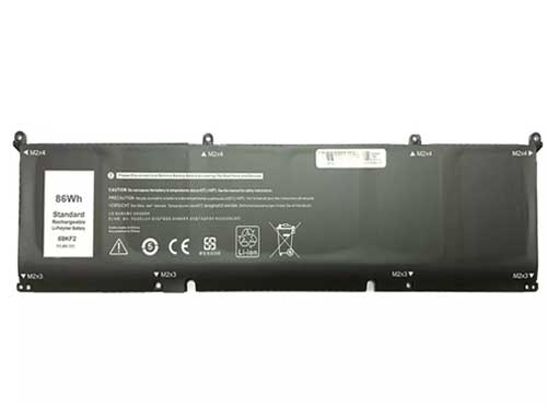 batterie Dell G15 5515 Ryzen Edition Series, batteries Dell G15 5515 Ryzen Edition Series