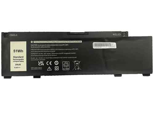 batterie Dell C9VNH, batteries Dell C9VNH
