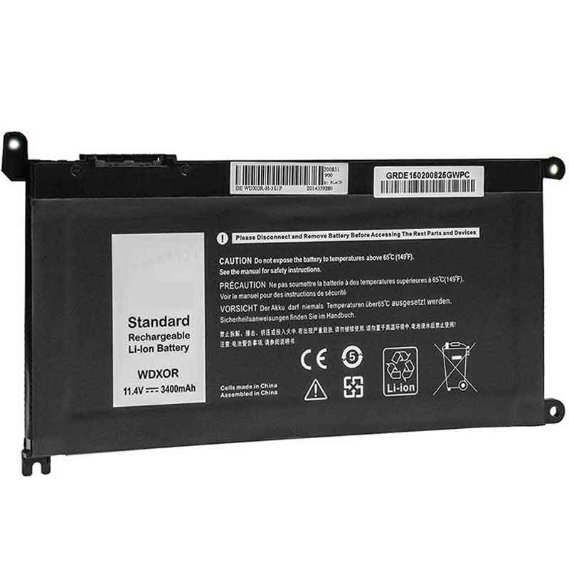batterie Dell C4HCW, batteries Dell C4HCW
