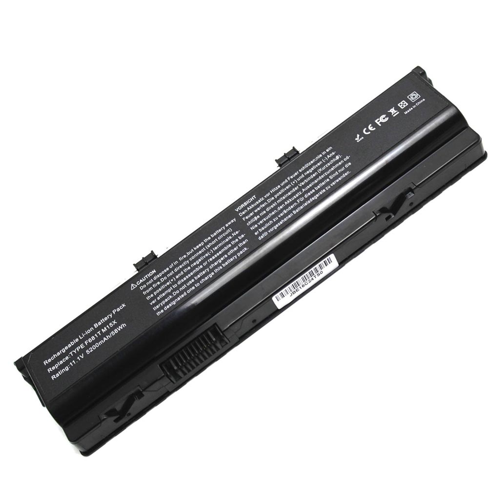 batterie Dell T779R, batteries Dell T779R