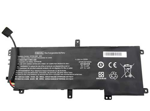 batterie HP Envy 15-AS000NV, batteries HP Envy 15-AS000NV