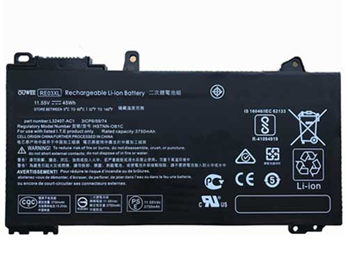 batterie HP ProBook 440 G6, batteries HP ProBook 440 G6