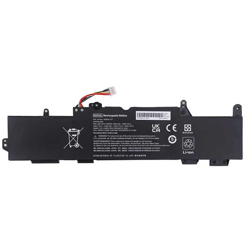 batterie HP SS03, batteries HP SS03