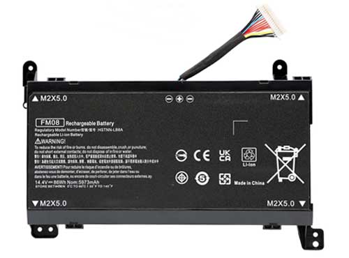batterie HP FM08086-CL, batteries HP FM08086-CL