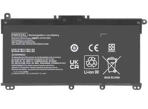 batterie HP Pavilion 17-CP1797NR, batteries HP Pavilion 17-CP1797NR