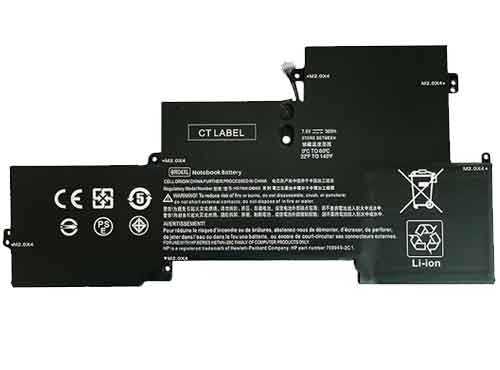 batterie HP BO04XL, batteries HP BO04XL