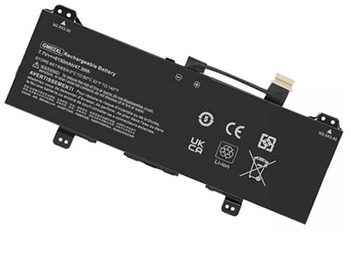 batterie HP CHROMEBOOK X360 11-AE131NR, batteries HP CHROMEBOOK X360 11-AE131NR