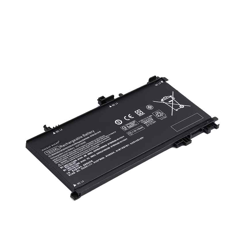 batterie HP OMEN 15T-AX200 (X7R18AV), batteries HP OMEN 15T-AX200 (X7R18AV)