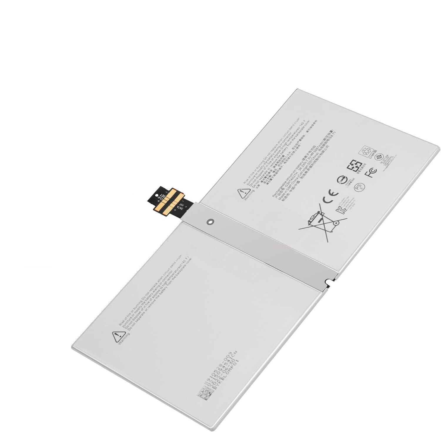 batterie MICROSOFT SURFACE Surface Pro 4-Core i5, batteries MICROSOFT SURFACE Surface Pro 4-Core i5