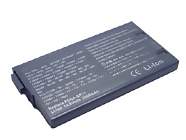 batterie SONY PCGA-BP71, batteries SONY PCGA-BP71